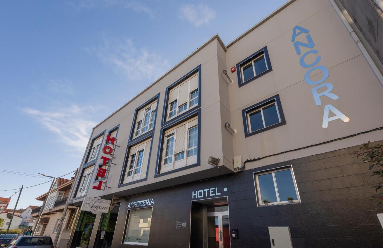 Hotel Ancora Urban Center Finisterre Exterior foto