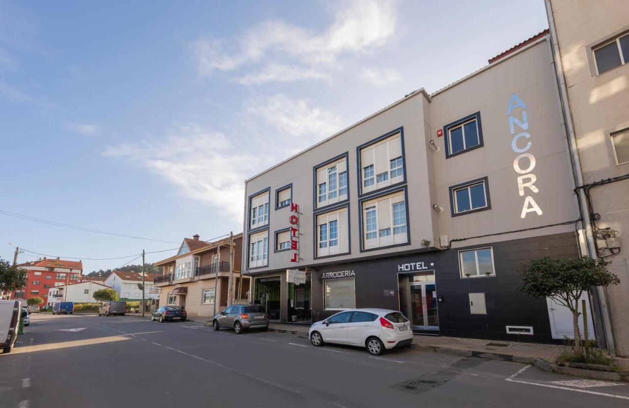 Hotel Ancora Urban Center Finisterre Exterior foto